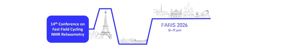 14th Conference on Fast Field Cycling NMR Relaxometry>